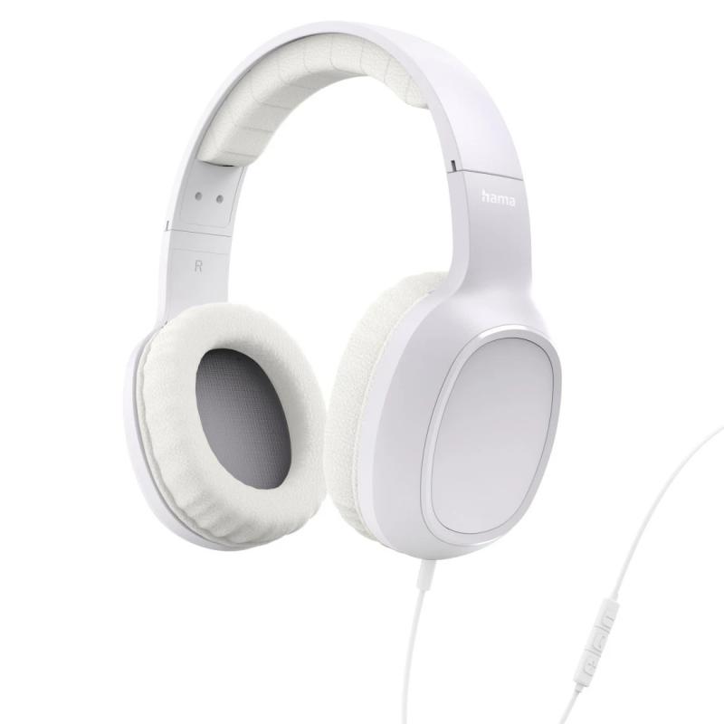 hama-fun-c-auriculares-alambrico-diadema-llamadas-musica-usb-tipo-c-blanco