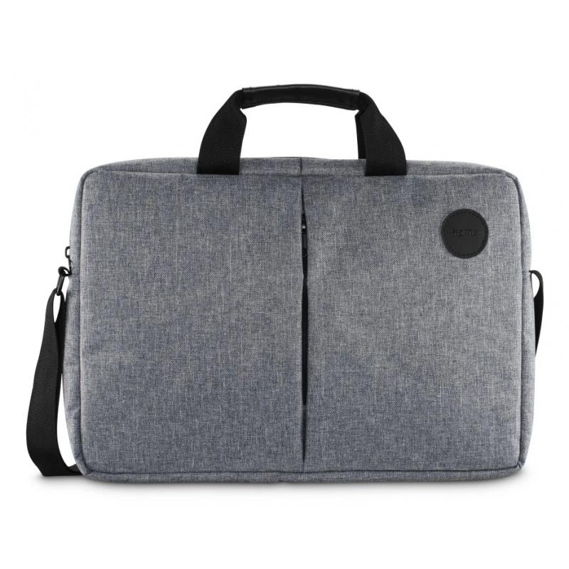 hama-genua-396-cm-156-maletin-toploader-gris