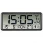 hama-home-reloj-de-pared-jumbo-negro