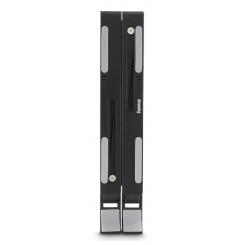 Hama Light Soporte para ordenador portátil Negro 39,6 cm (15.6