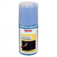 HAMA LIMPIEZA 200 ml Gel+Gamuza paño LCD/OLED/Plasma