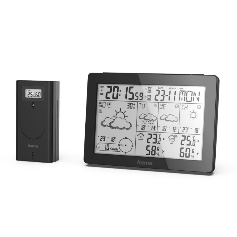 hama-meteotime-negro-bateria