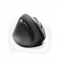 Hama Ratón inalámbrico vertical ergonómico para zurdos 