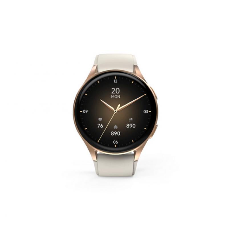 hama-smartwatch-8900-33-cm-13-amoled-42-mm-digital-466-x-466-pixeles-pantalla-tactil-oro-gps-satelite