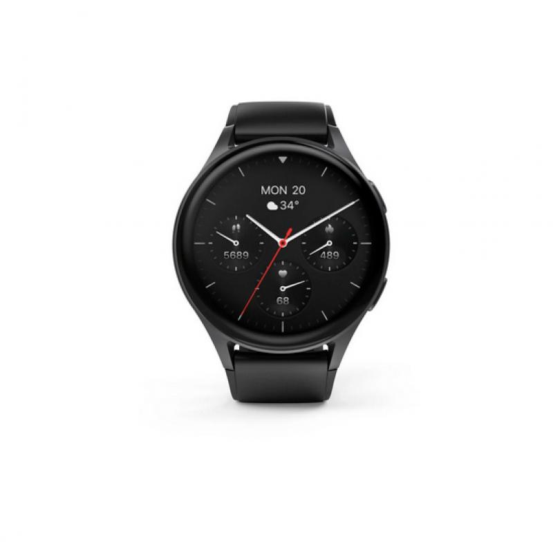 hama-smartwatch-8900-363-cm-143-amoled-45-mm-digital-466-x-466-pixeles-pantalla-tactil-negro-gps-satelite