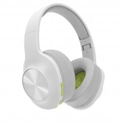 Hama Spirit Calypso Auriculares Inalámbrico Diadema Llamadas/Música Bluetooth Gris, Blanco