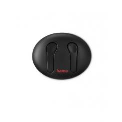 Hama Spirit Unchained Auriculares True Wireless Stereo (TWS) Dentro de oído Música Bluetooth Negro