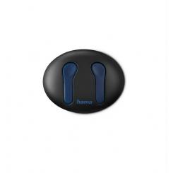 Hama Spirit Unchained Auriculares True Wireless Stereo (TWS) Dentro de oído Música Bluetooth Negro, Azul