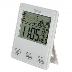 Hama TH-10 Blanco Digital Batería