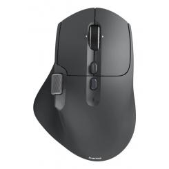 Hama WM-900 ratón Oficina mano derecha RF Wireless + Bluetooth Óptico 3200 DPI