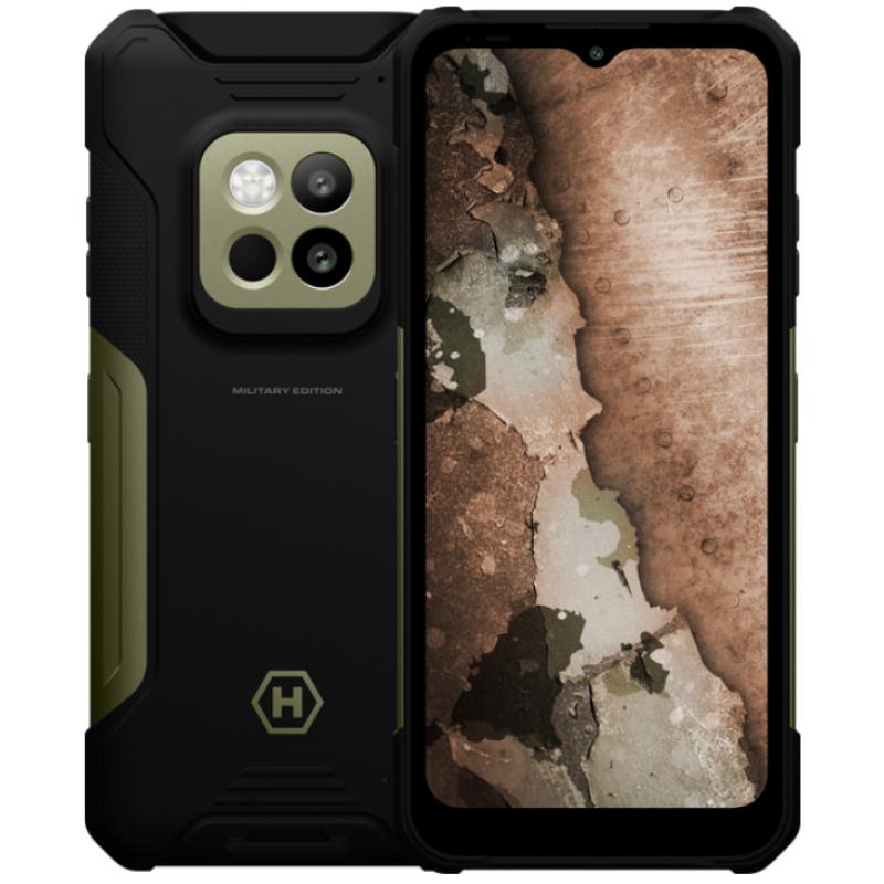hammer-construction-2-thermal-5g-military-edition-167-cm-658-sim-doble-android-14-usb-tipo-c-8-gb-256-gb-6500-mah-negro-verde