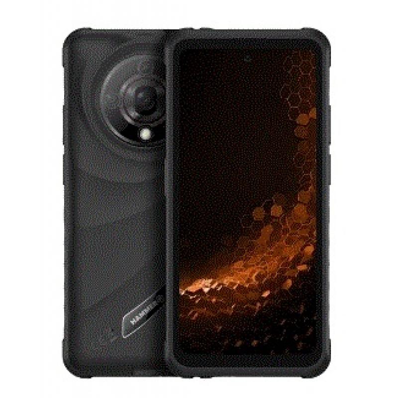 hammer-iron-6-5g-6-128-gb-black-167-cm-656-sim-doble-android-15-usb-tipo-c-6-gb-6050-mah-negro