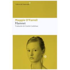 Hamnet, de Maggie O'Farrell (Ed. DEL ASTEROIDE)