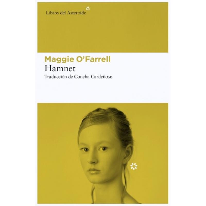 Hamnet, de Maggie O'Farrell (Ed. DEL ASTEROIDE)