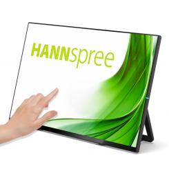 Hannspree HT279PPB pantalla para PC 68,6 cm (27