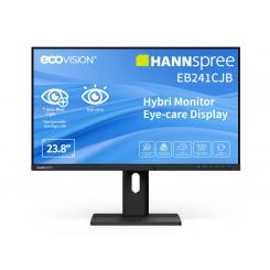 Hannspree Hybri Monitor EB241CJB pantalla para PC 60,5 cm (23.8