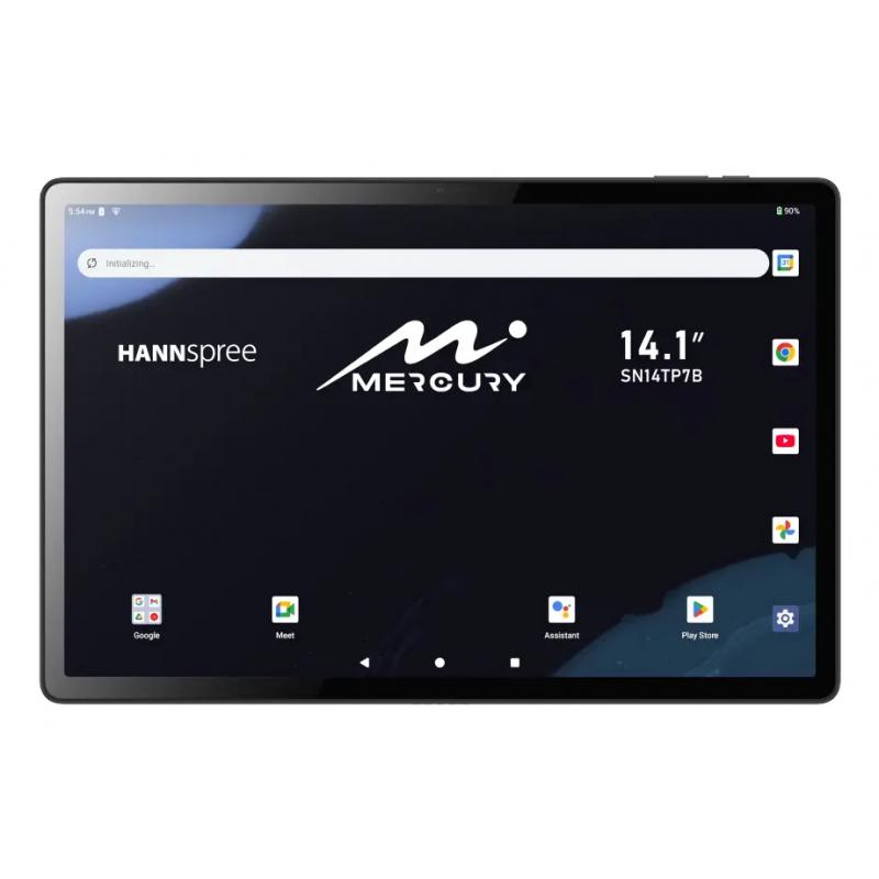 hannspree-mercury-mediatek-lte-128-gb-358-cm-141-6-gb-wi-fi-5-80211ac-android-15-negro