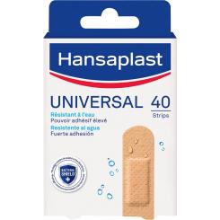 HANSAPLAST TIRITAS UNIVERSAL CAJA 40U