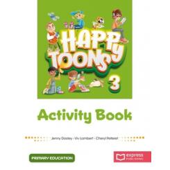 HAPPYTOONS WB LEVEL 3ºEP 26 EXPRESS