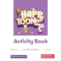 HAPPYTOONS WB LEVEL 5ºEP 26 EXPRESS
