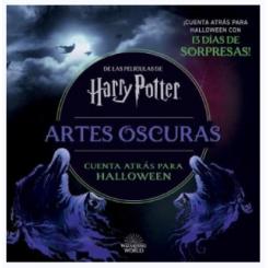 Harry Potter: artes oscuras. Cuenta atrás hasta Halloween (Norma Editorial)