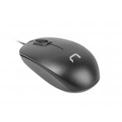 NATEC Hawk ratón mano derecha USB tipo A Laser 1000 DPI