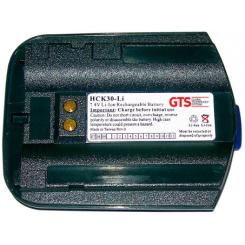 GTS HCK30-LI accesorio para lector de código de barras Batería