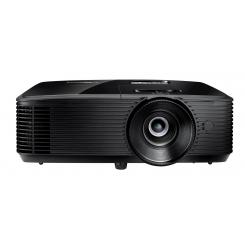 Optoma HD28e videoproyector Proyector de alcance estándar 3800 lúmenes ANSI DLP 1080p (1920x1080) 3D Negro