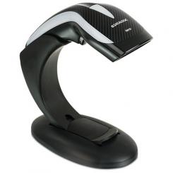 Datalogic HD3100 Lector de códigos de barras portátil 1D Lineal Negro, Plata