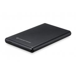 Conceptronic HDE02B caja para disco duro externo Caja de disco duro (HDD) Negro 2.5