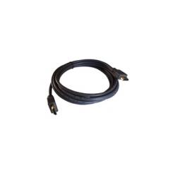 Kramer Electronics HDMI, 1.8m cable HDMI 1,8 m HDMI tipo A (Estándar) Negro