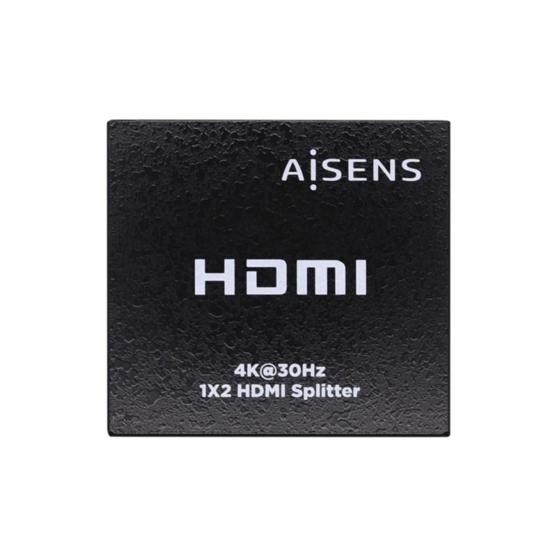 hdmi-duplicador-4k@30hz-1x2-con-alimentacion-negro