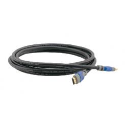 Kramer Electronics HDMI/HDMI, 10.7m cable HDMI 10,7 m HDMI tipo A (Estándar) Negro