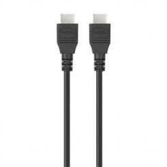 BELKIN HDMI - HDMI, 5m cable HDMI HDMI tipo A (Estándar) Negro