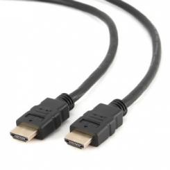 GEMBIRD HDMI v.1.4 15m cable HDMI HDMI tipo A (Estándar) Negro