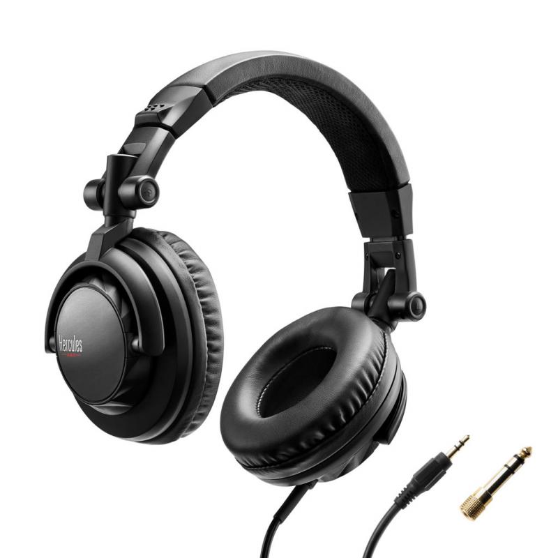 hdp-dj45-auriculares-alambrico-diadema-musica-negro