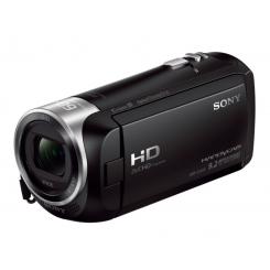 SONY HDRCX405 Videocámara manual 9,2 MP CMOS Full HD Negro