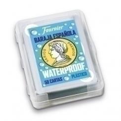 HERACLIO FOURNIER Baraja Española Waterproof 50 Cartas