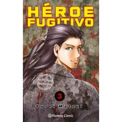 Heroe Fugitivo Nº03 (Ed.: Planeta Comics)