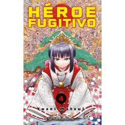 Heroe Fugitivo Nº04 (Ed.: Planeta Comics)