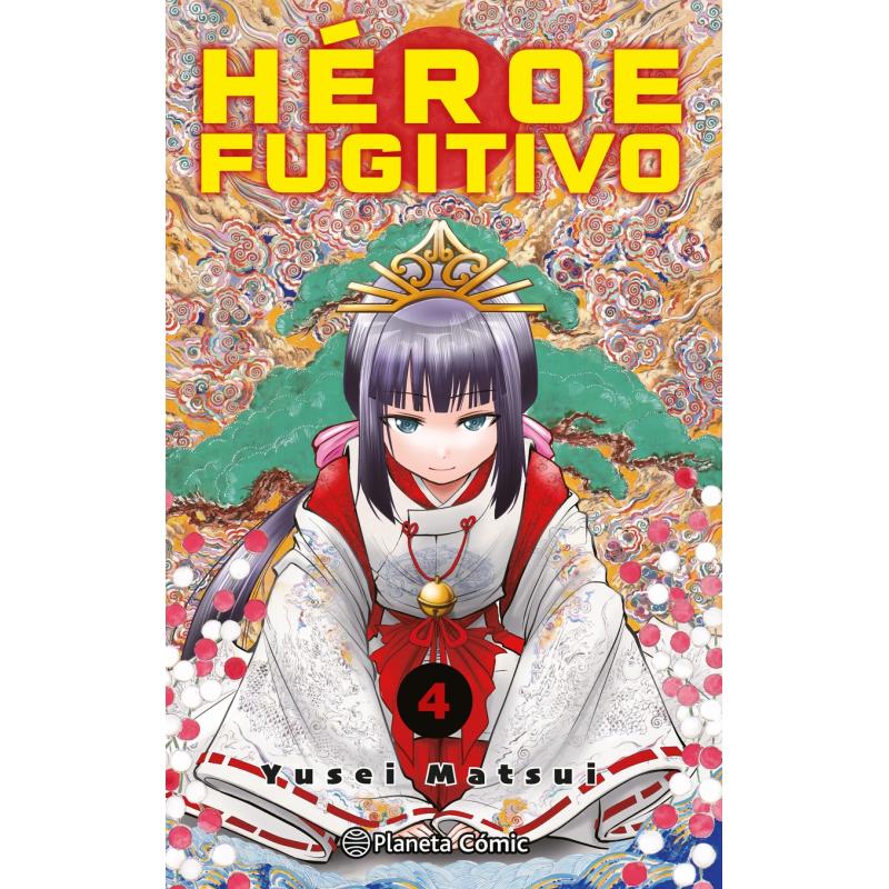 Heroe Fugitivo Nº04 (Ed.: Planeta Comics)