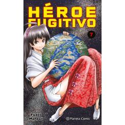 Heroe Fugitivo Nº07 (Ed.: Planeta Comics)