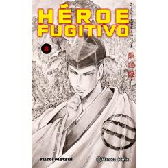 Heroe Fugitivo Nº08, Yusei Matsui (Ed.: Planeta Comics)