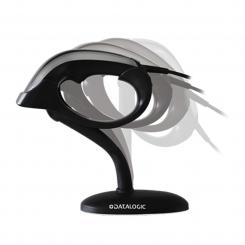 DATALOGIC Heron HD3430 Lector de códigos de barras portátil 2D Laser Negro