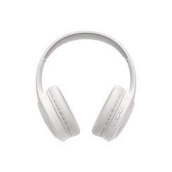 SPC Heron Studio Auriculares Inalámbrico y alámbrico Diadema Llamadas/Música USB Tipo C Bluetooth Blanco