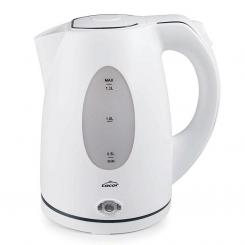 Hervidor De Agua Pardo 1 5L Blanco