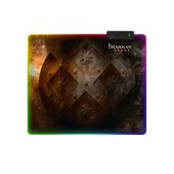 Konix Hetland Alfombrilla de ratón para juegos Multicolor
