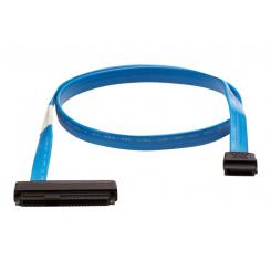 Hewlett Packard Enterprise P06307-B21 cable Serial Attached SCSI (SAS) Azul