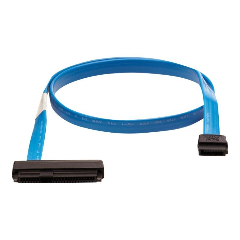 hewlett-packard-enterprise-p06307-b21-cable-serial-attached-scsi-sas-azul