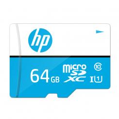 HP HFUD064-1U1BA memoria flash 64 GB MicroSDXC Clase 10 UHS-I